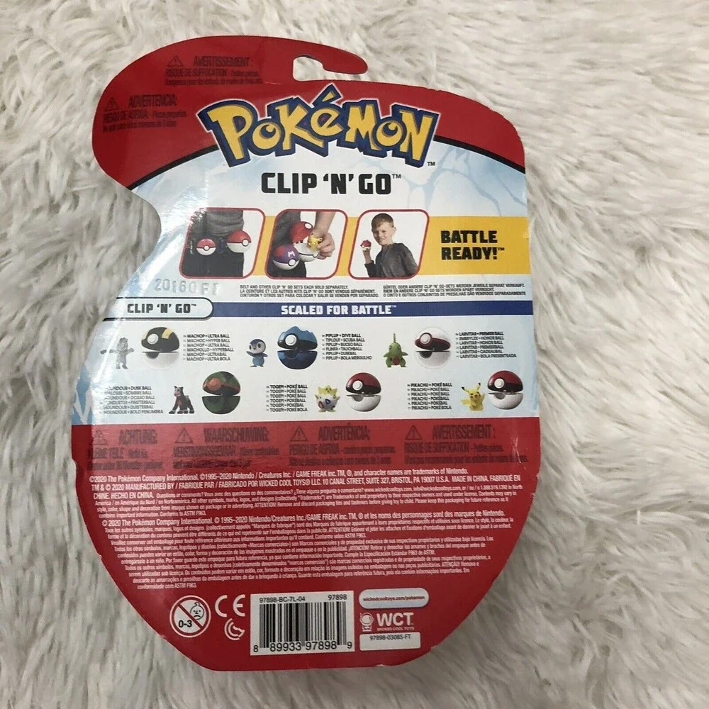 Pokemon new clip